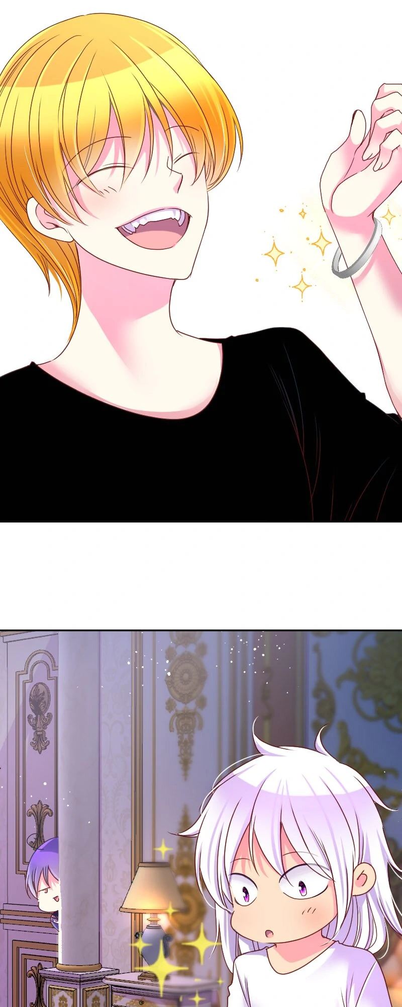 I was Reborn as a Housekeeper in a Parallel World! Chapter 244 - page 24