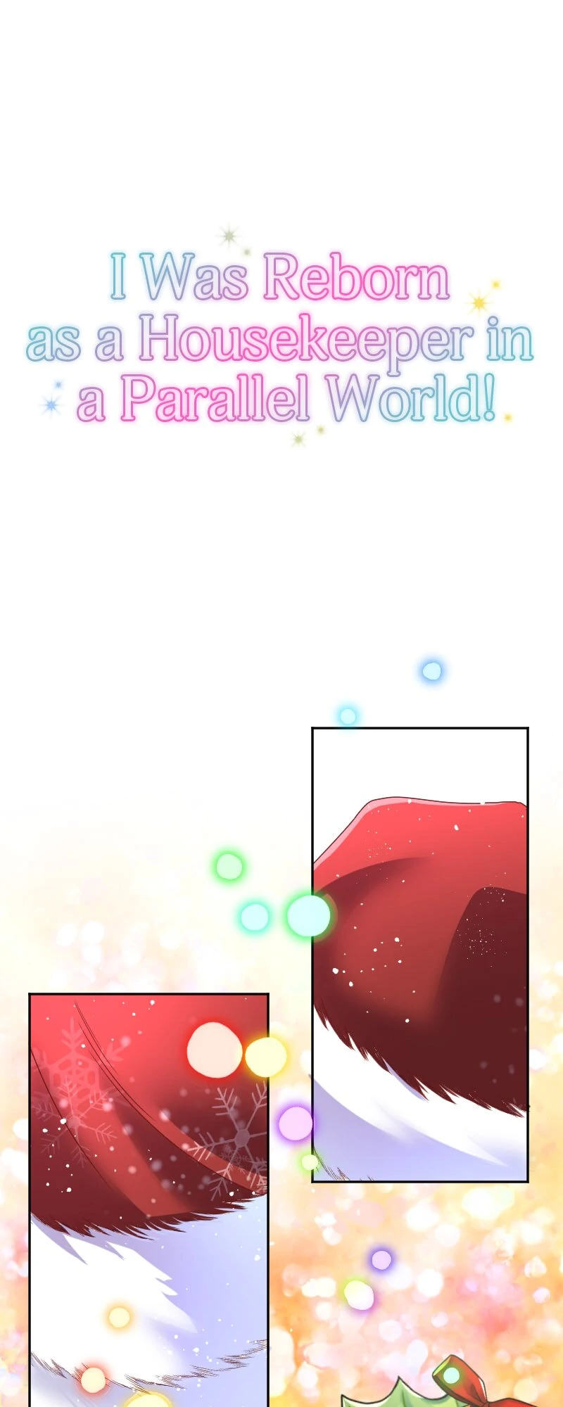 I was Reborn as a Housekeeper in a Parallel World! Chapter 244 - page 27