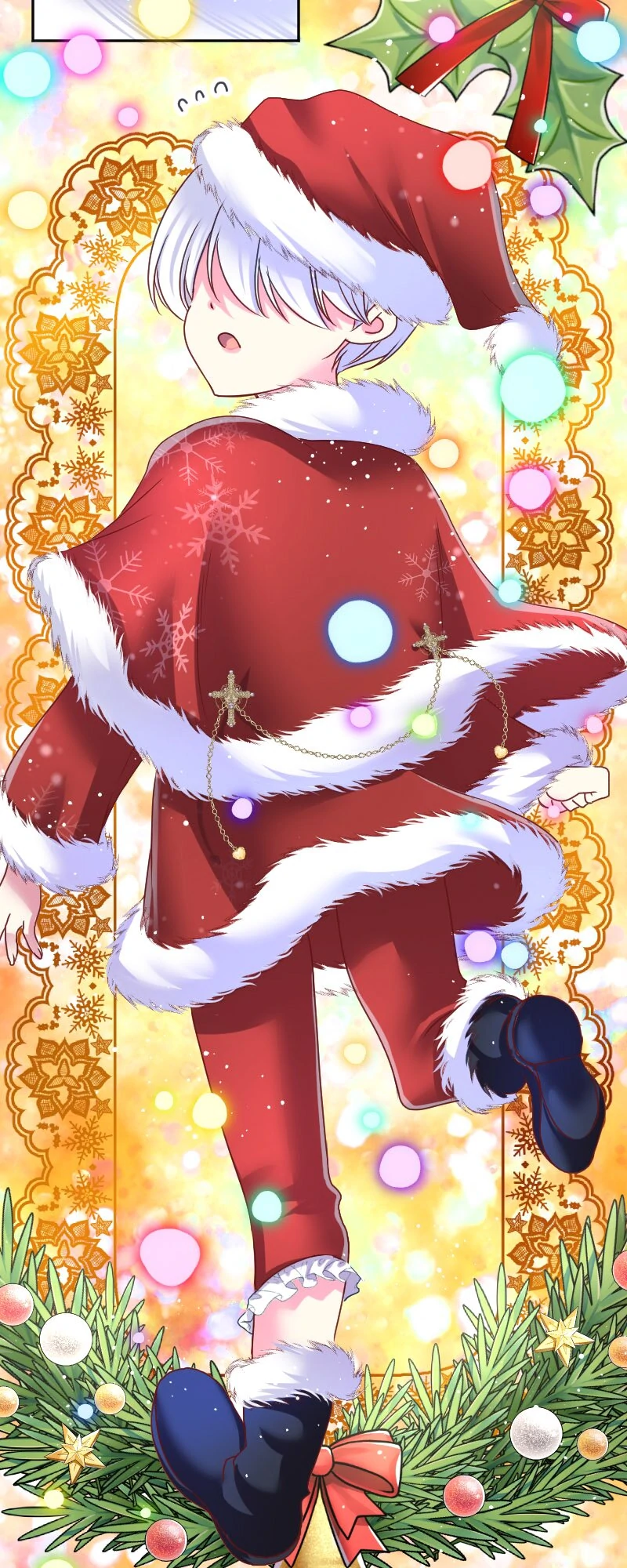 I was Reborn as a Housekeeper in a Parallel World! Chapter 244 - page 28