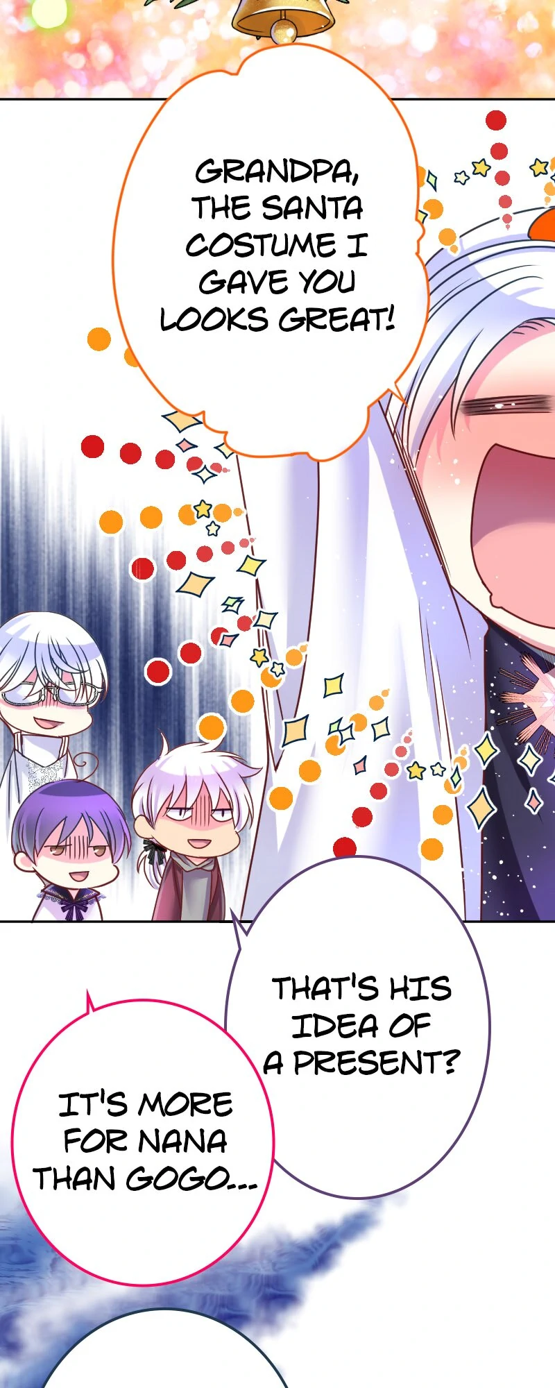 I was Reborn as a Housekeeper in a Parallel World! Chapter 244 - page 29