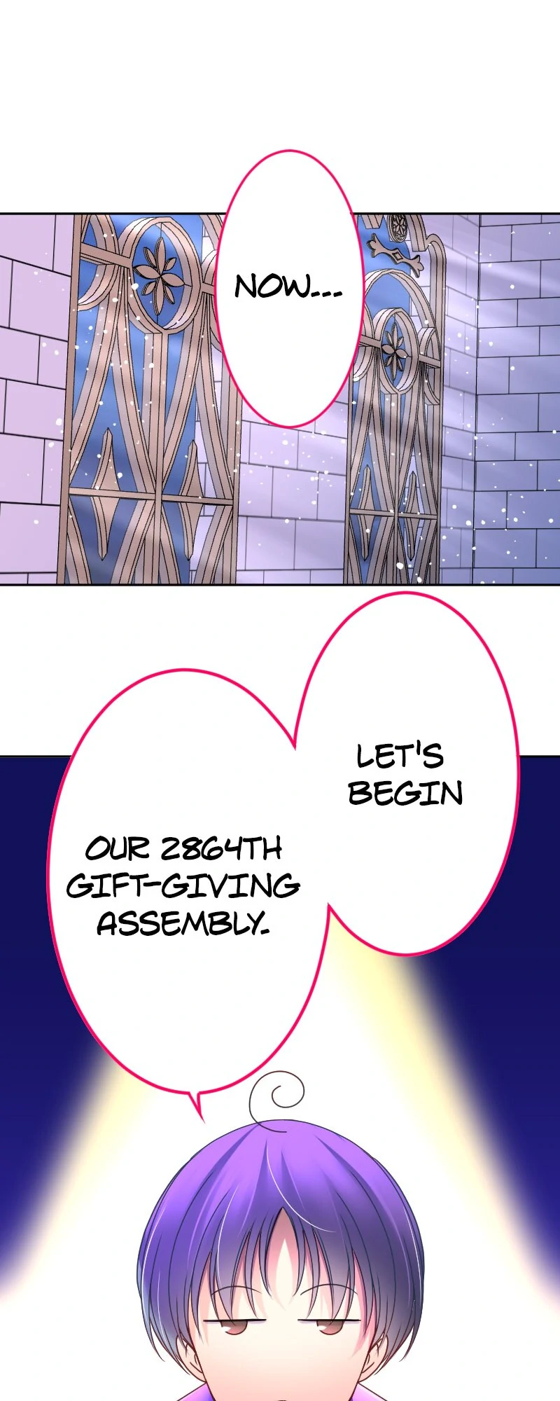 I was Reborn as a Housekeeper in a Parallel World! Chapter 244 - page 3