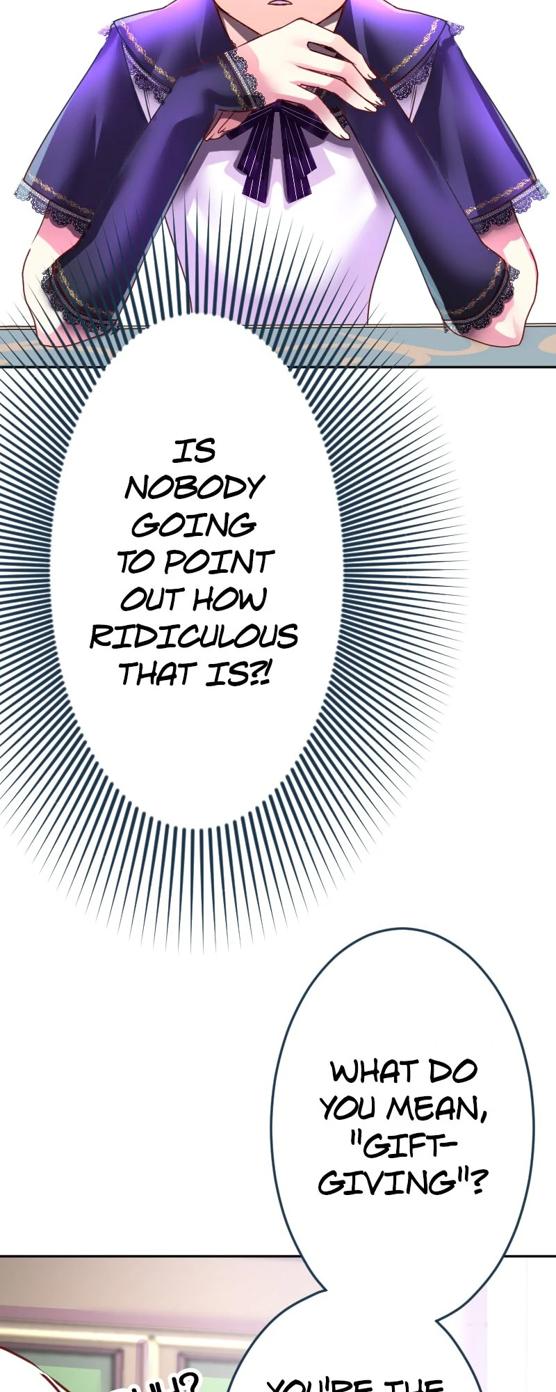 I was Reborn as a Housekeeper in a Parallel World! Chapter 244 - page 4