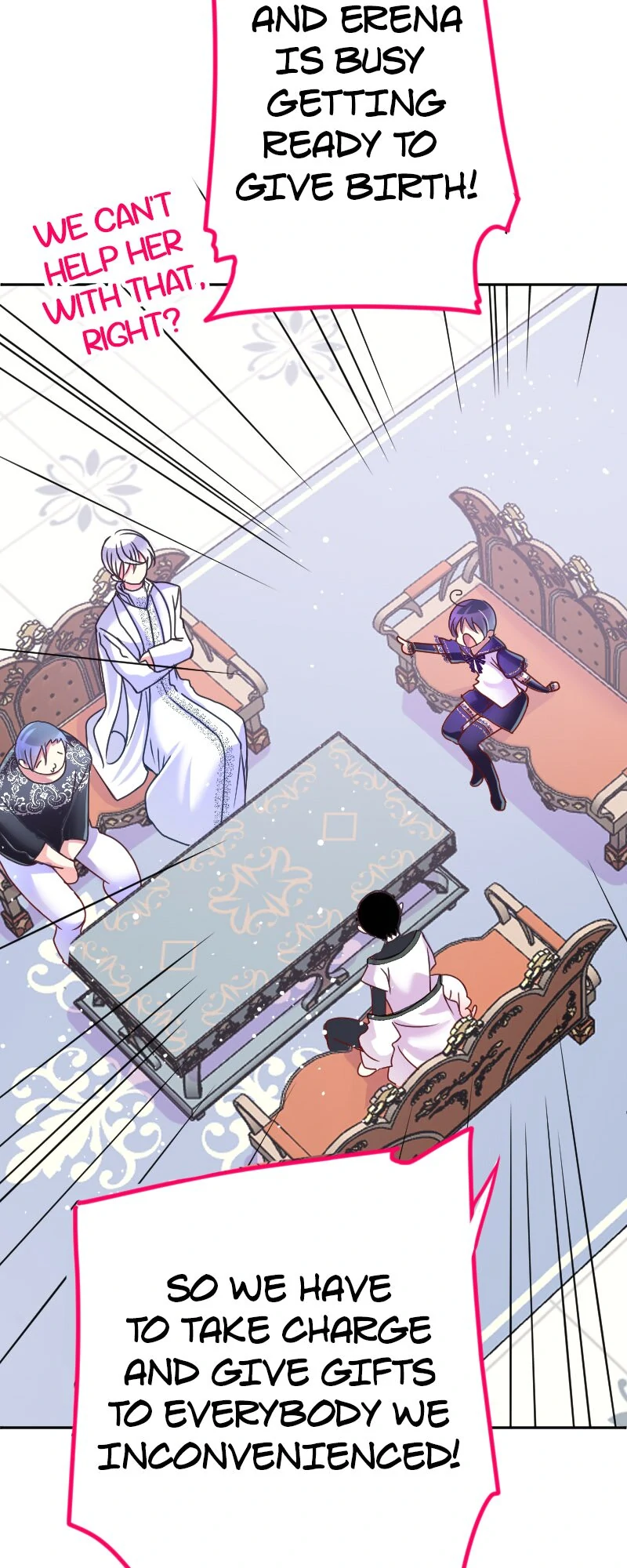 I was Reborn as a Housekeeper in a Parallel World! Chapter 244 - page 7