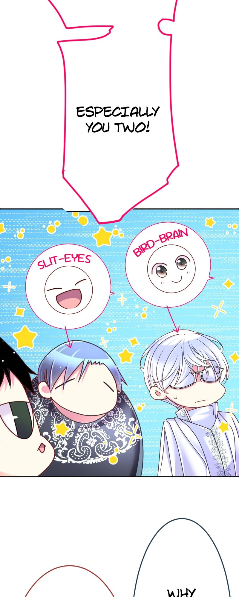 I was Reborn as a Housekeeper in a Parallel World! Chapter 244 - page 8