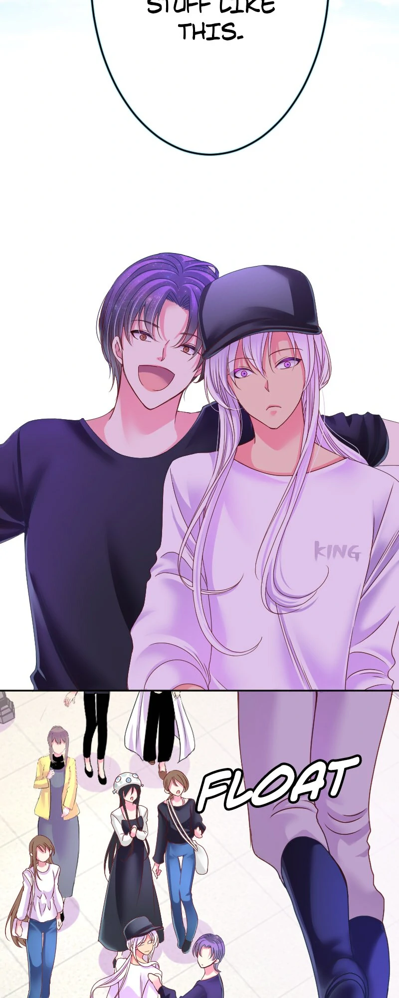 I was Reborn as a Housekeeper in a Parallel World! Chapter 245 - page 10