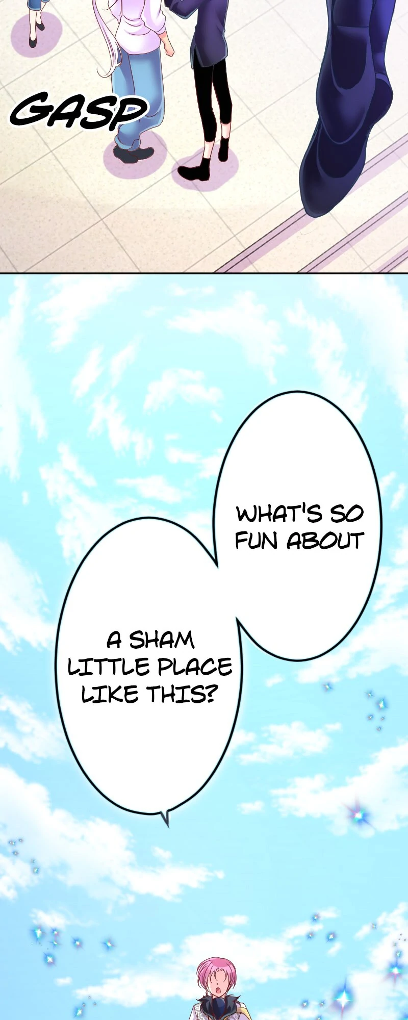 I was Reborn as a Housekeeper in a Parallel World! Chapter 245 - page 11