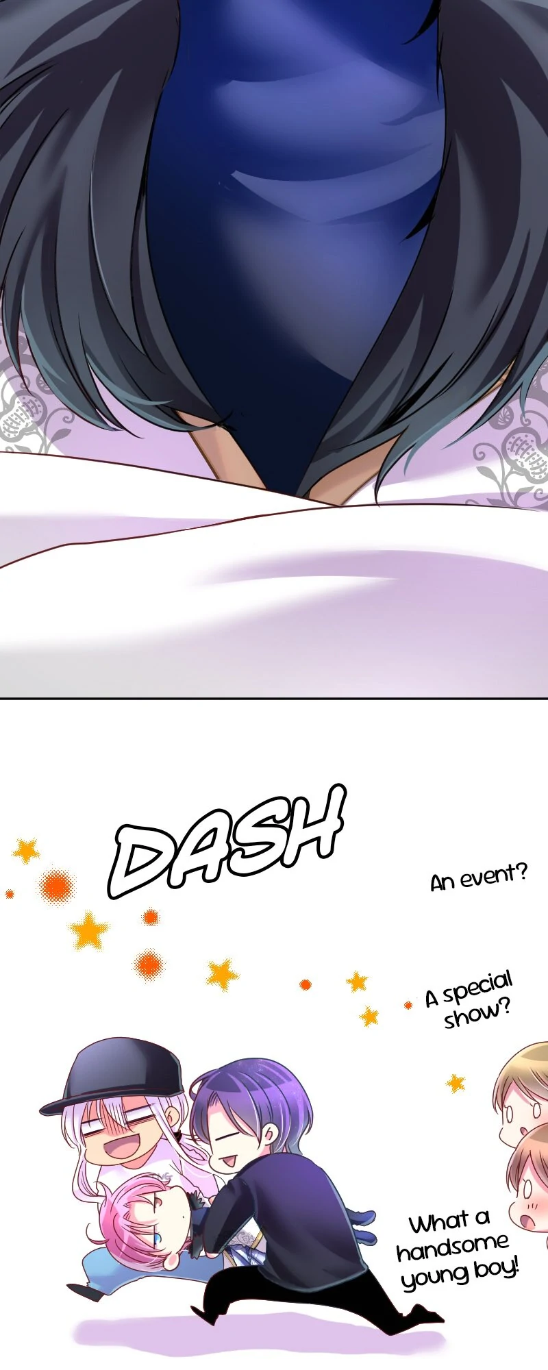 I was Reborn as a Housekeeper in a Parallel World! Chapter 245 - page 14