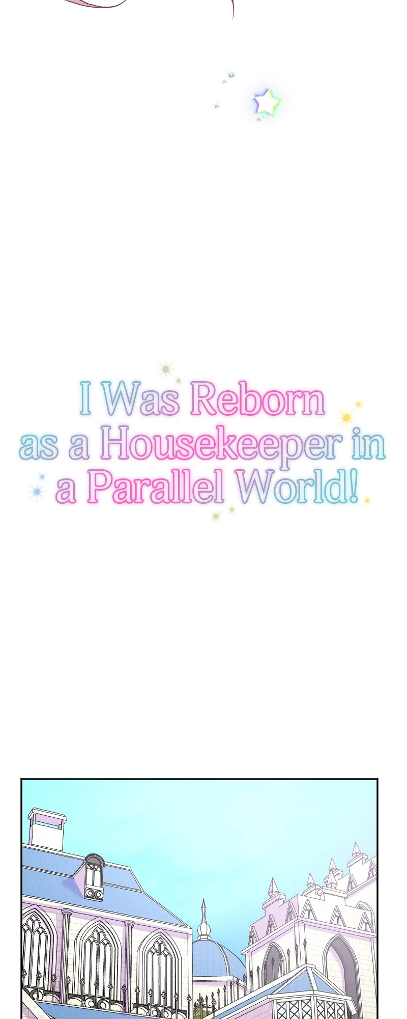 I was Reborn as a Housekeeper in a Parallel World! Chapter 245 - page 18