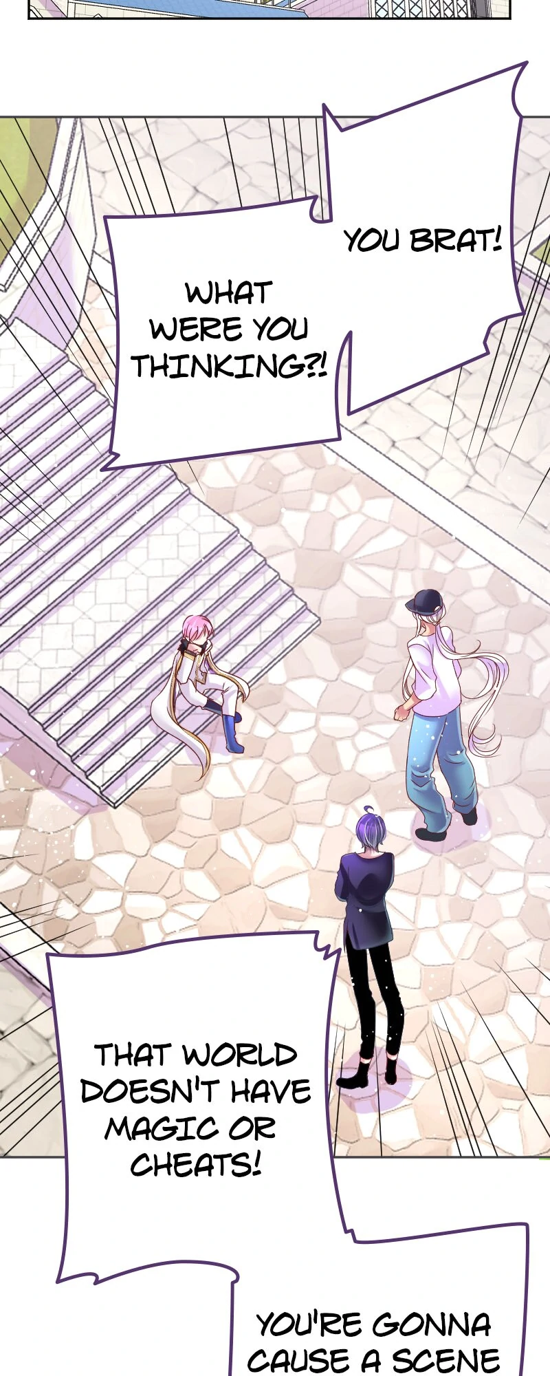 I was Reborn as a Housekeeper in a Parallel World! Chapter 245 - page 19