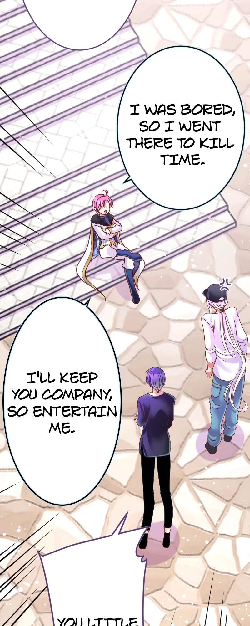 I was Reborn as a Housekeeper in a Parallel World! Chapter 245 - page 23