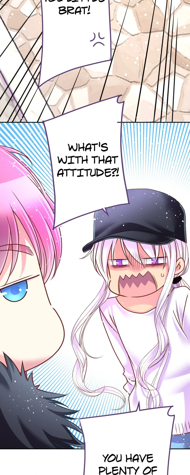 I was Reborn as a Housekeeper in a Parallel World! Chapter 245 - page 24