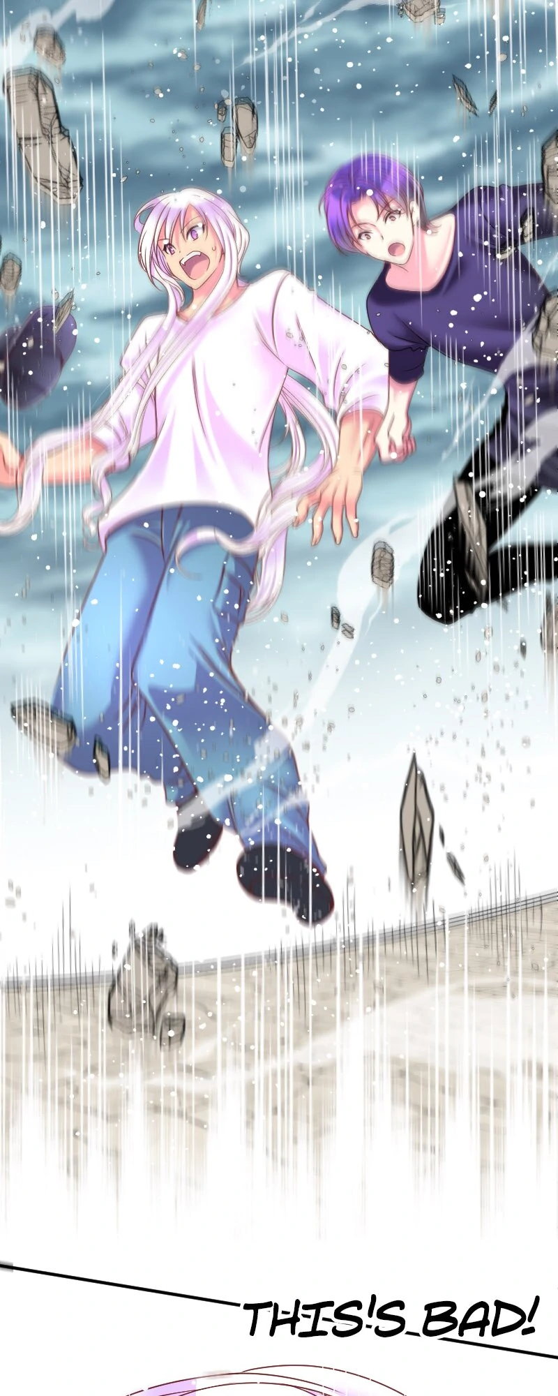 I was Reborn as a Housekeeper in a Parallel World! Chapter 245 - page 34