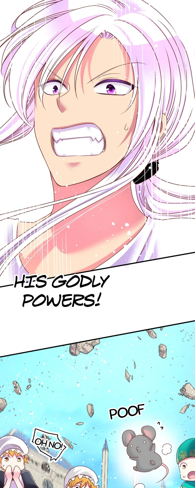 I was Reborn as a Housekeeper in a Parallel World! Chapter 245 - page 35