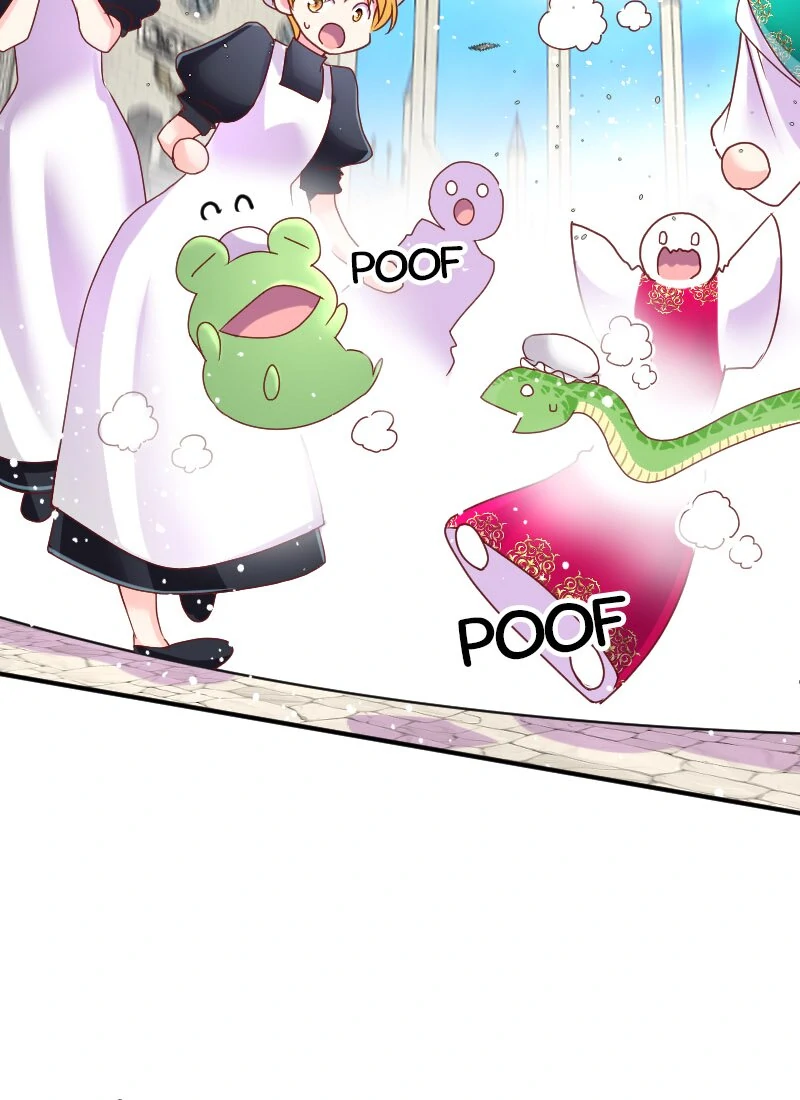 I was Reborn as a Housekeeper in a Parallel World! Chapter 245 - page 36