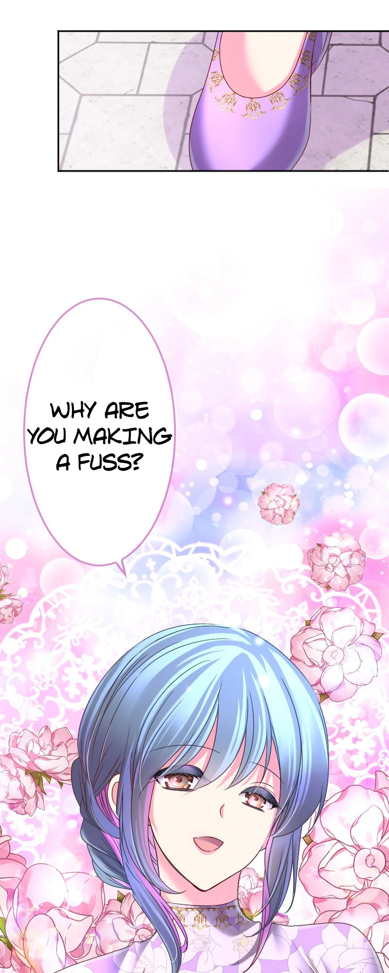 I was Reborn as a Housekeeper in a Parallel World! Chapter 245 - page 47