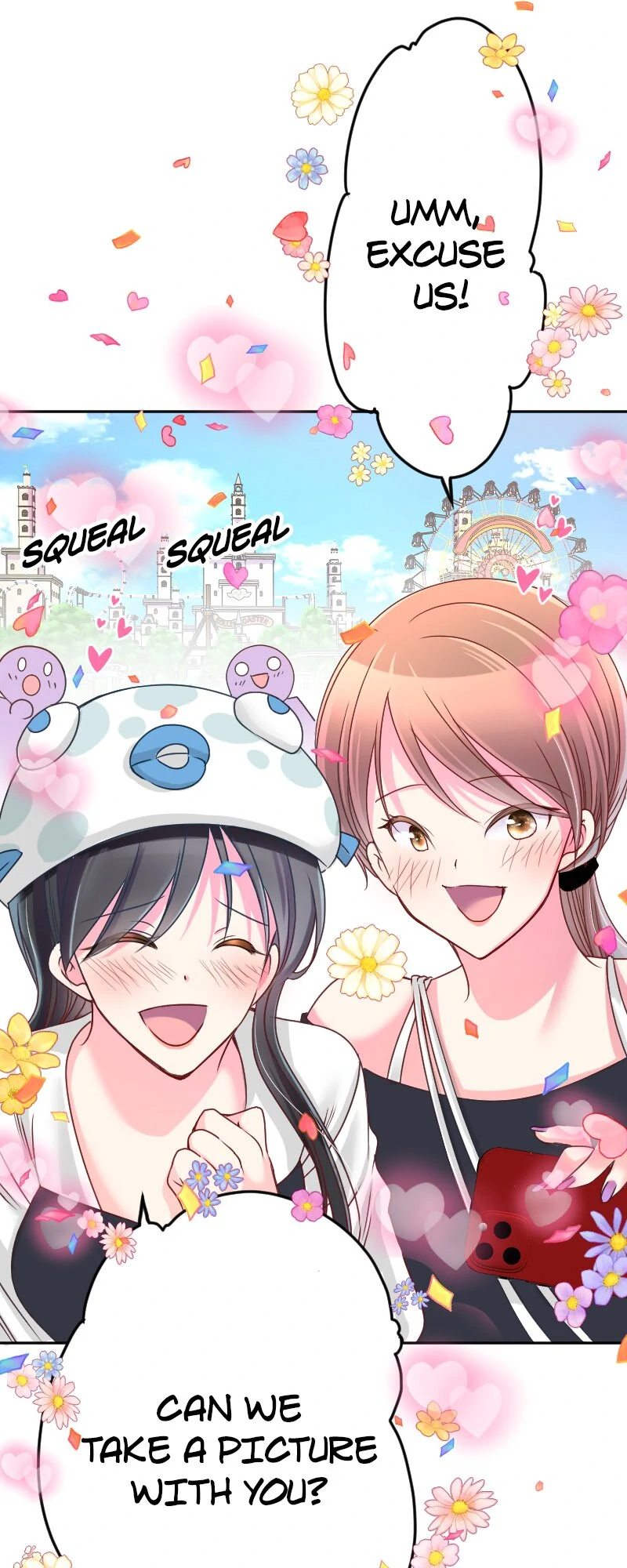 I was Reborn as a Housekeeper in a Parallel World! Chapter 245 - page 4