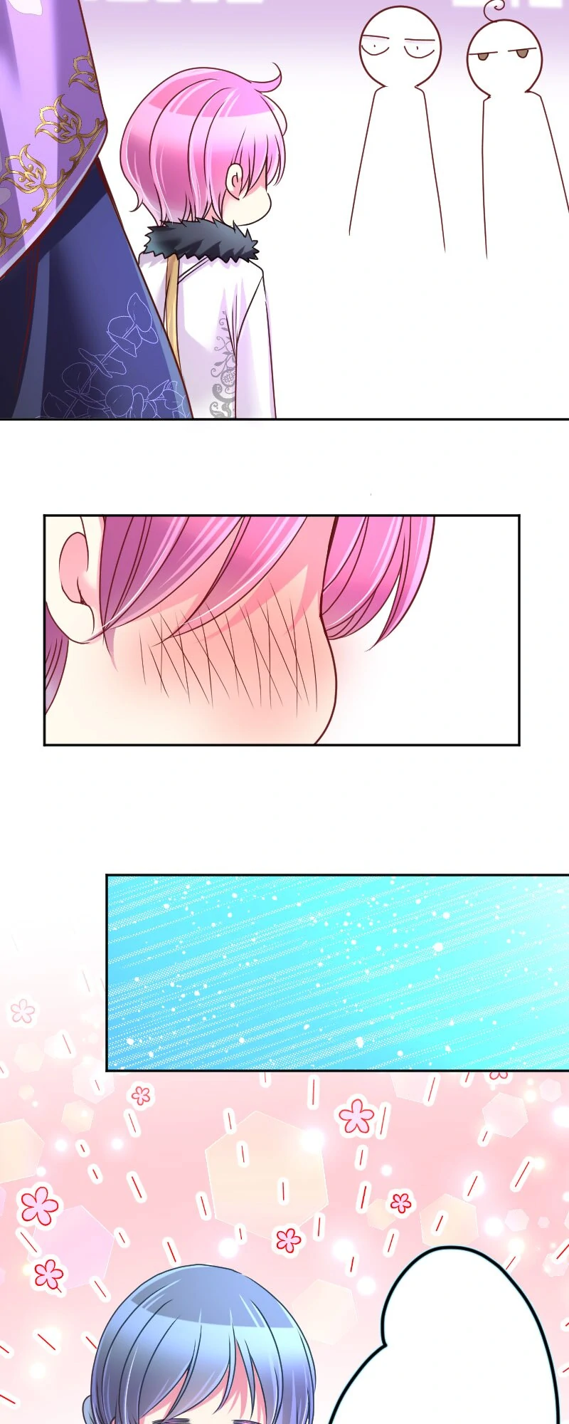 I was Reborn as a Housekeeper in a Parallel World! Chapter 245 - page 49