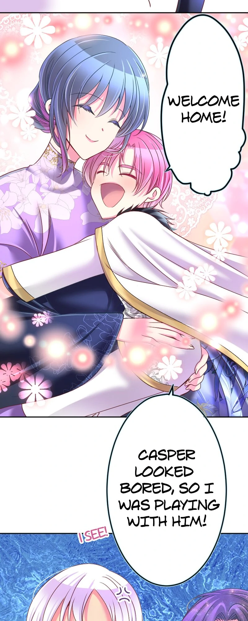 I was Reborn as a Housekeeper in a Parallel World! Chapter 245 - page 51