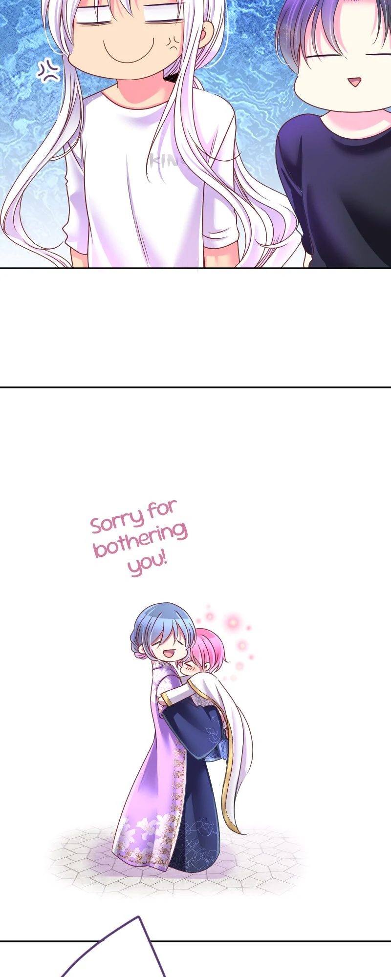 I was Reborn as a Housekeeper in a Parallel World! Chapter 245 - page 52