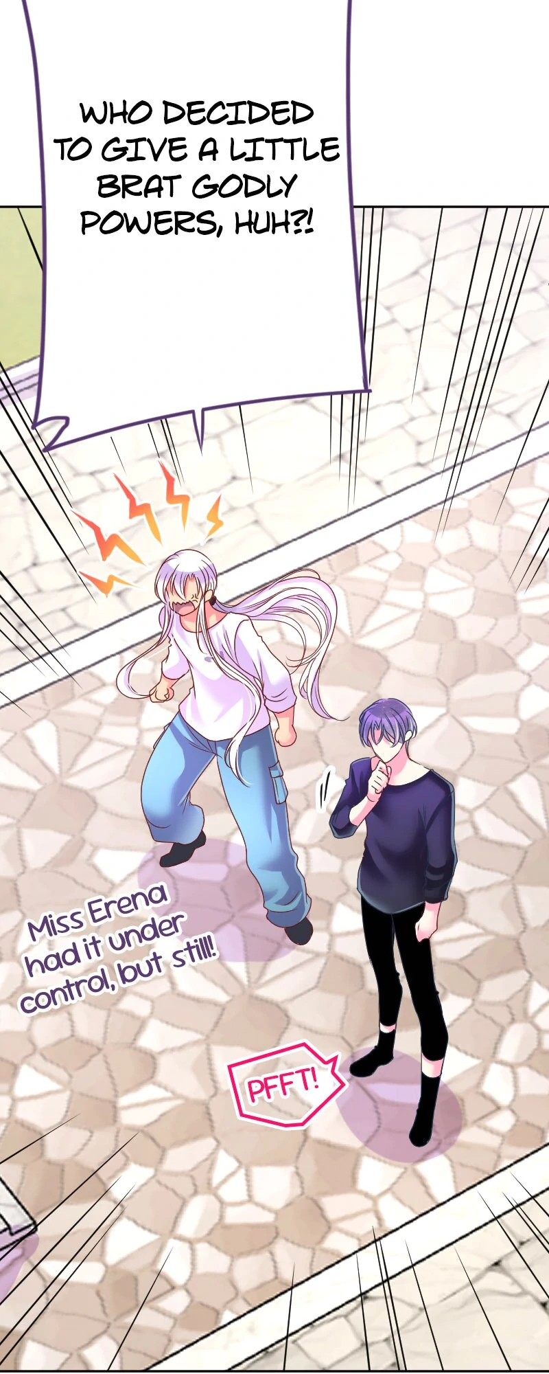 I was Reborn as a Housekeeper in a Parallel World! Chapter 245 - page 55