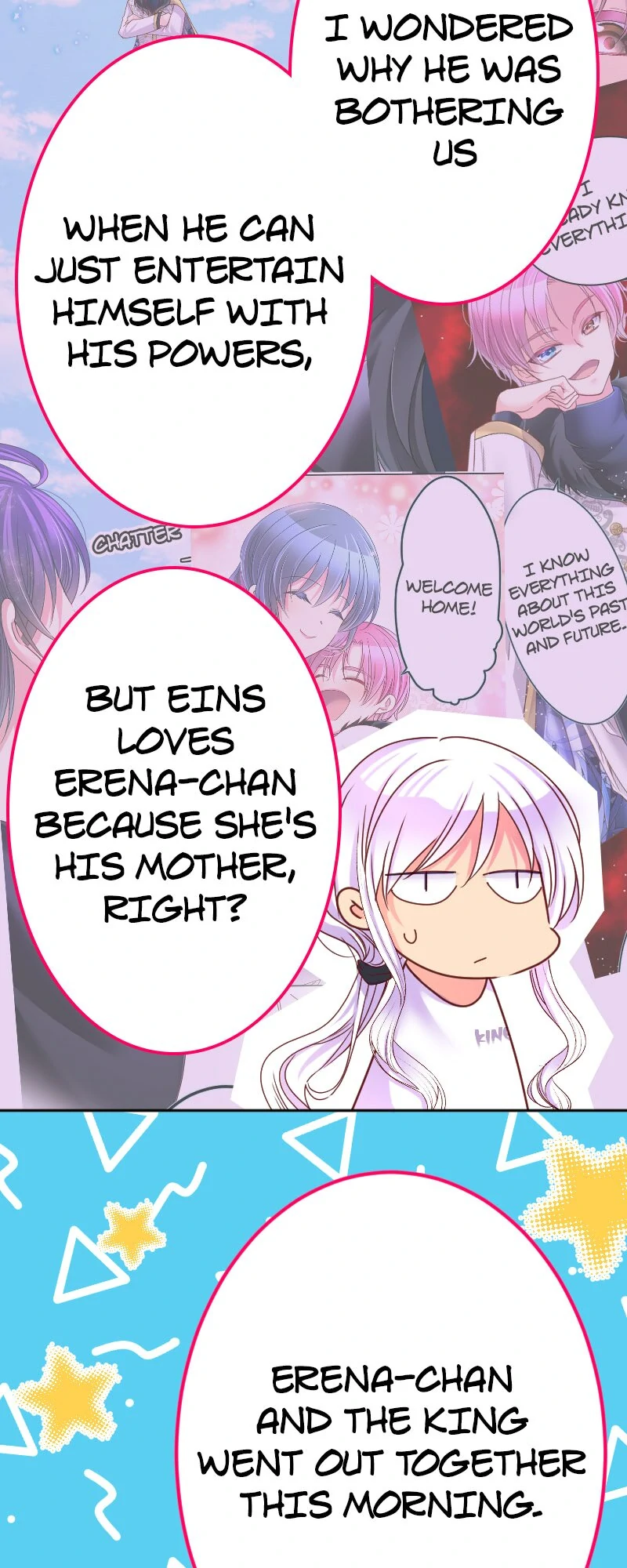 I was Reborn as a Housekeeper in a Parallel World! Chapter 245 - page 57