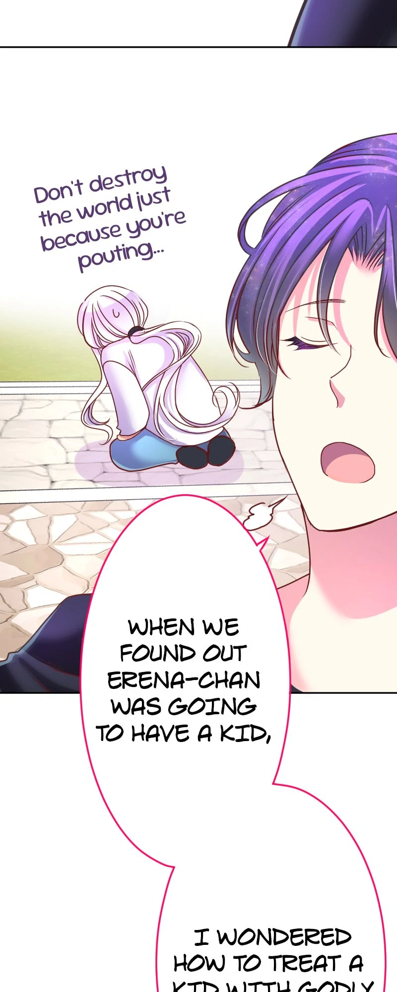 I was Reborn as a Housekeeper in a Parallel World! Chapter 245 - page 59