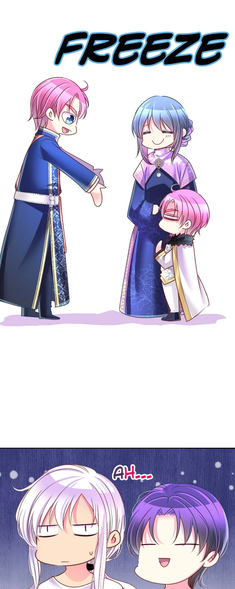 I was Reborn as a Housekeeper in a Parallel World! Chapter 245 - page 72