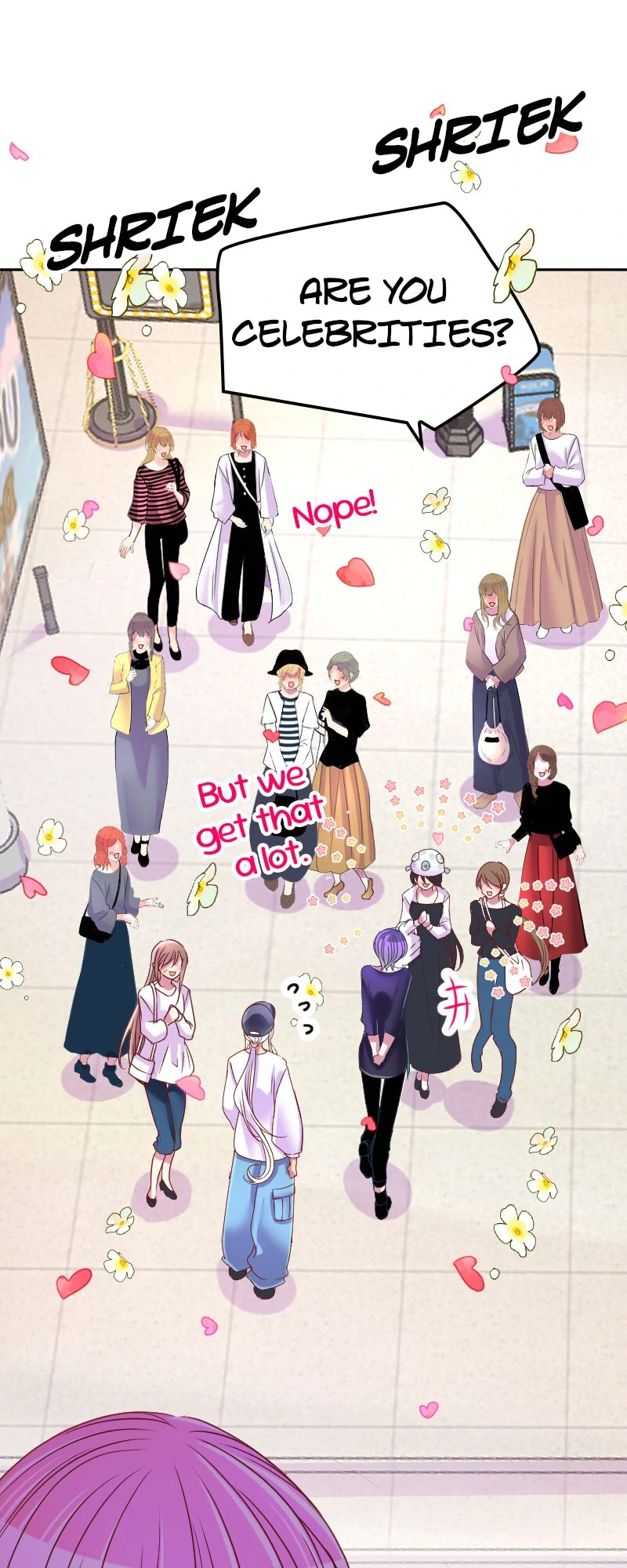 I was Reborn as a Housekeeper in a Parallel World! Chapter 245 - page 8