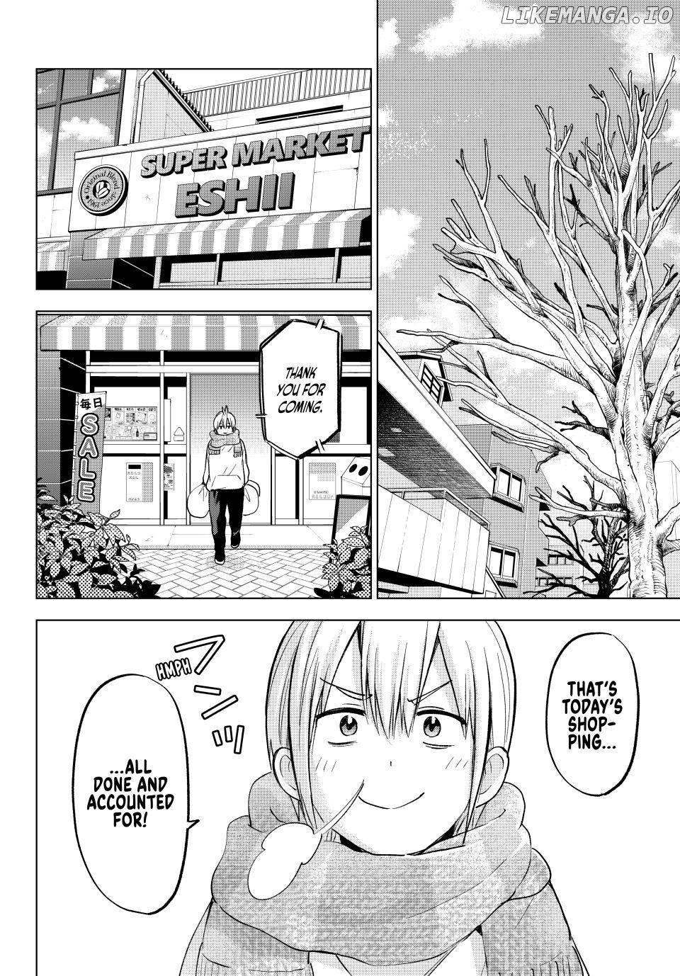 Hiiragi-San Chi No Kyuuketsu Jijou Chapter 34 - page 2