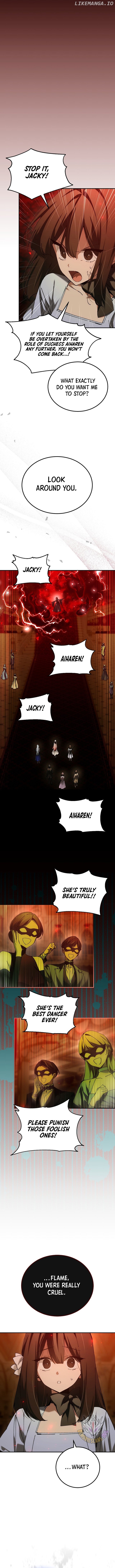 Magic Academy’s Genius Blinker Chapter 62 - page 5