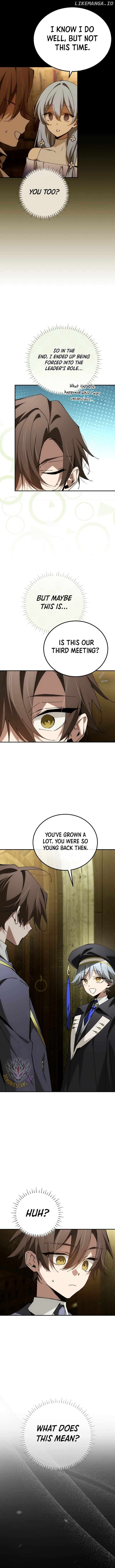 Magic Academy’s Genius Blinker Chapter 64 - page 3