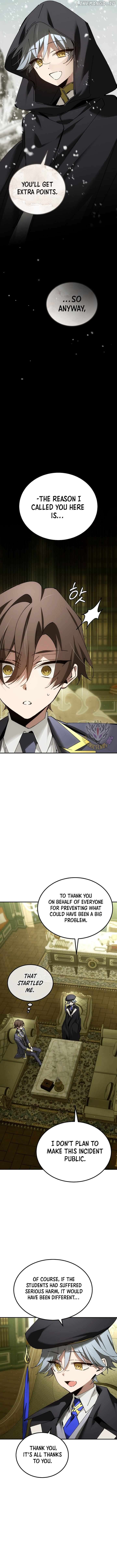 Magic Academy’s Genius Blinker Chapter 64 - page 5