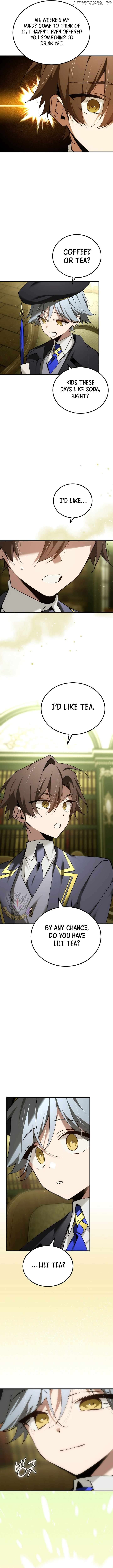 Magic Academy’s Genius Blinker Chapter 64 - page 7