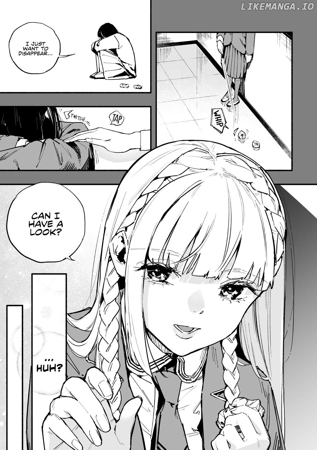The Angelic Yet Devilish Transfer Student With Big Tits Chapter 15 - page 3