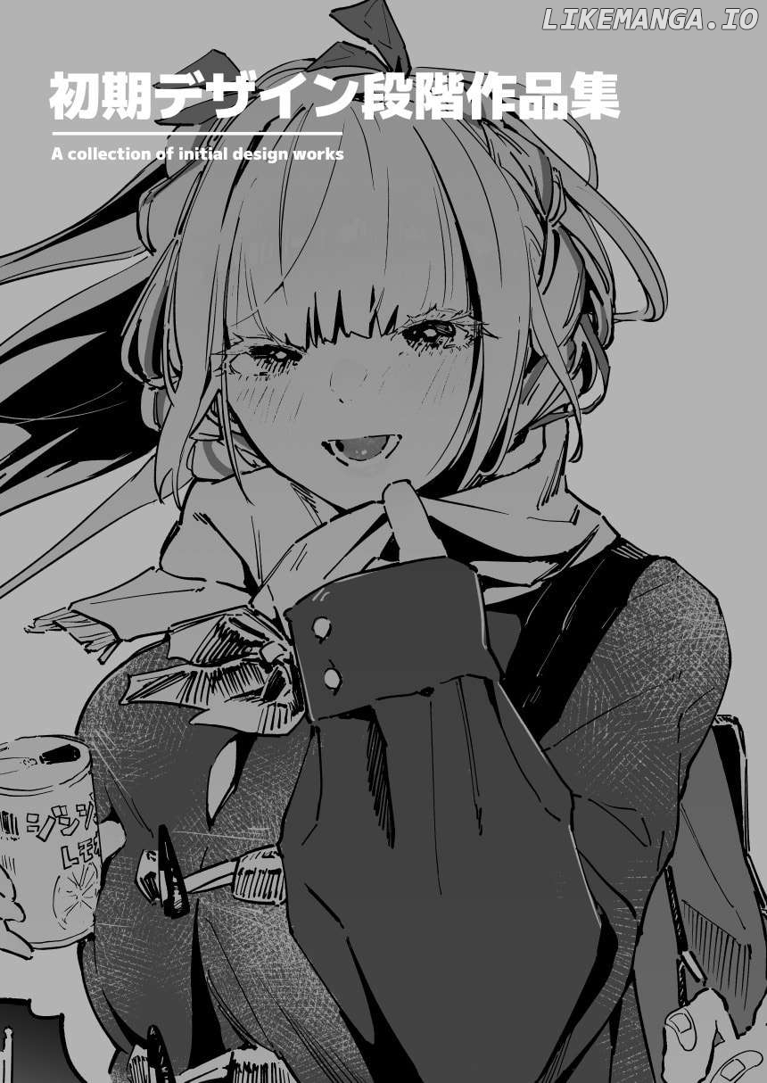 The Angelic Yet Devilish Transfer Student With Big Tits Chapter 16.5 - page 1