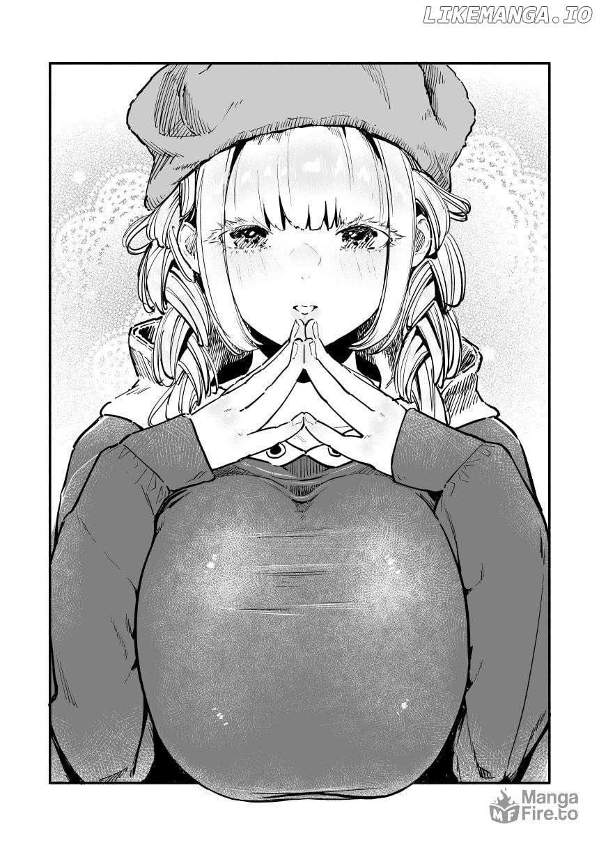 The Angelic Yet Devilish Transfer Student With Big Tits Chapter 16.5 - page 5