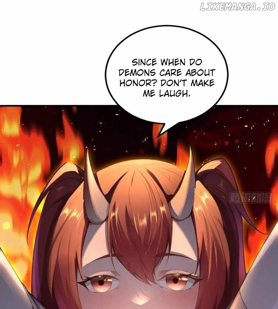 Traveling through time and space to become an unlucky NPC: I have a wife to protect me Chapter 109 - page 32