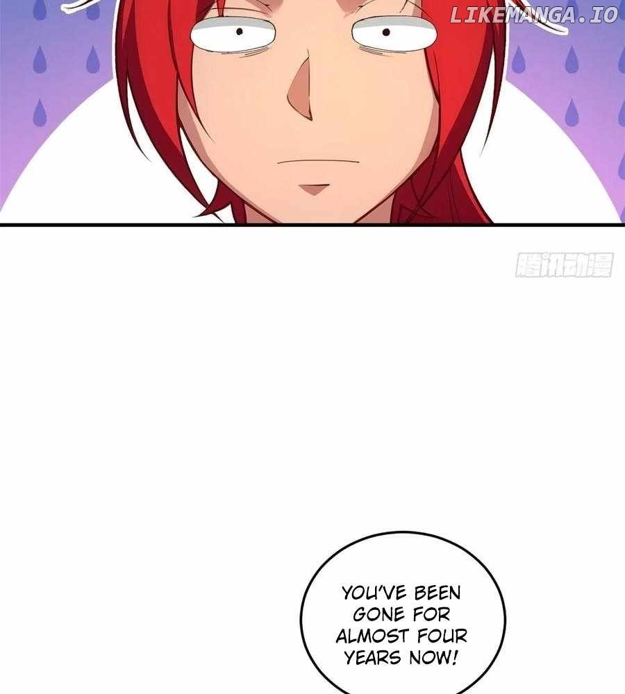 Traveling through time and space to become an unlucky NPC: I have a wife to protect me Chapter 109 - page 79