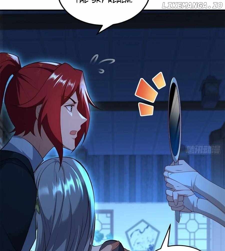Traveling through time and space to become an unlucky NPC: I have a wife to protect me Chapter 109 - page 82