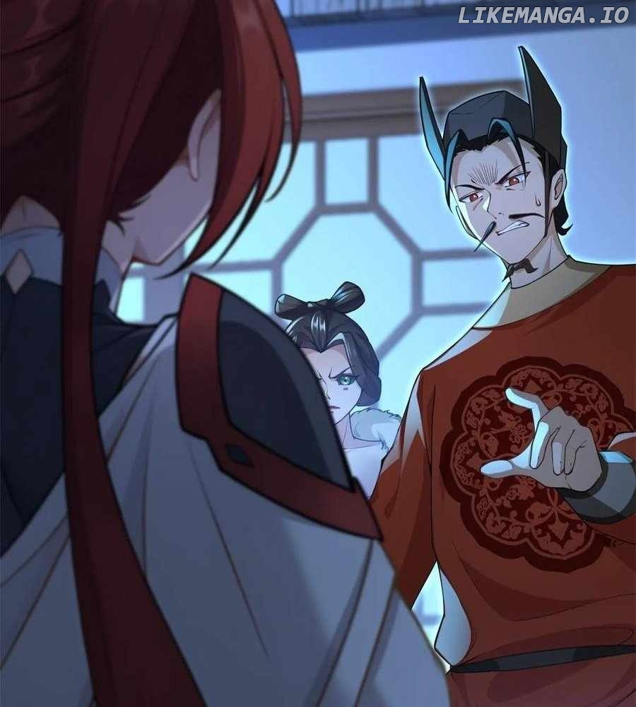 Traveling through time and space to become an unlucky NPC: I have a wife to protect me Chapter 109 - page 9