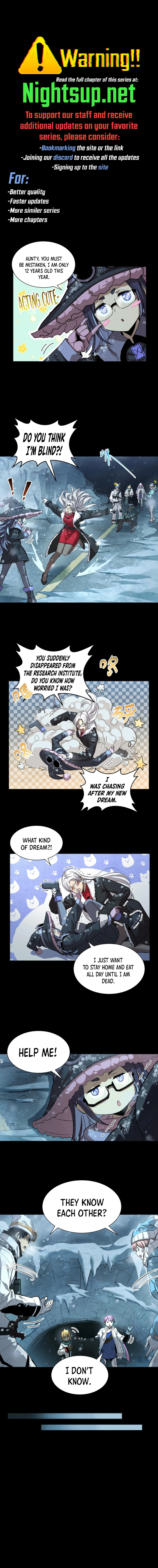 Chronicles of the Polar War Chapter 51 - page 1