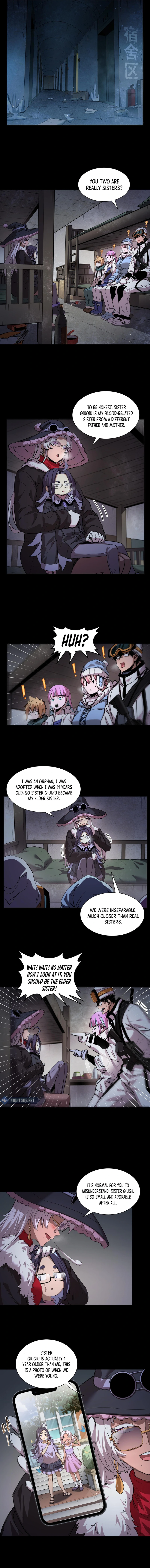 Chronicles of the Polar War Chapter 51 - page 2