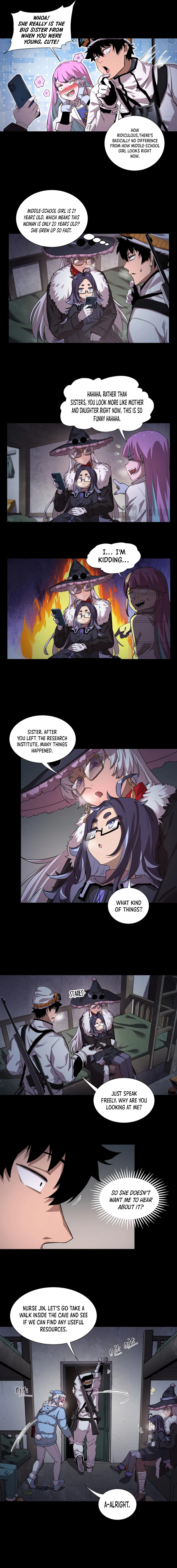 Chronicles of the Polar War Chapter 51 - page 3