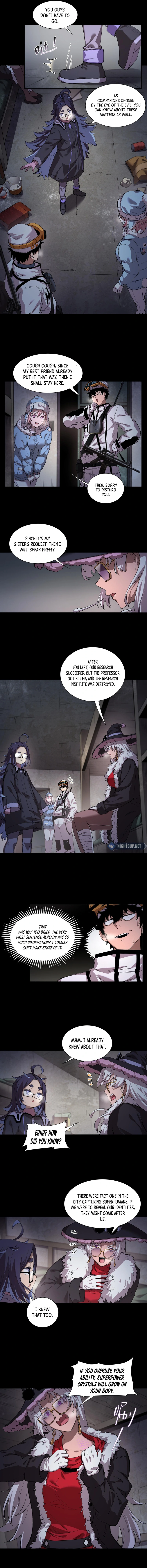 Chronicles of the Polar War Chapter 51 - page 4