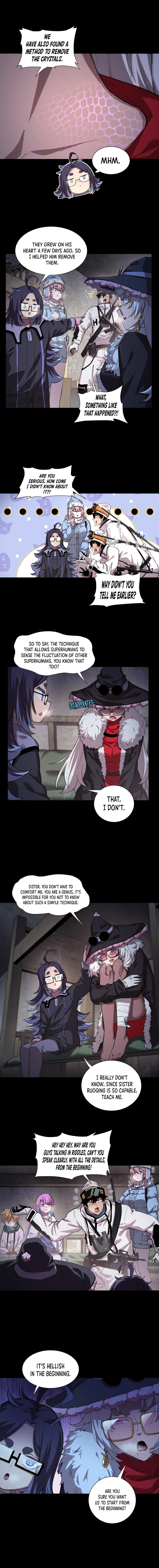 Chronicles of the Polar War Chapter 51 - page 5