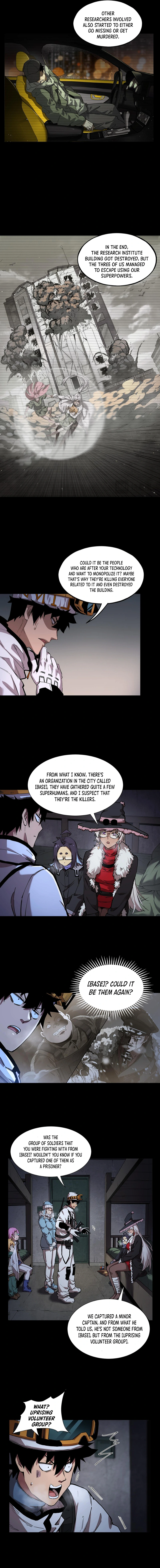 Chronicles of the Polar War Chapter 51 - page 7