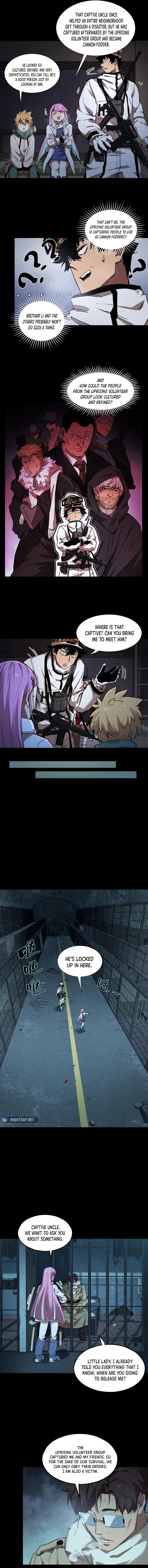 Chronicles of the Polar War Chapter 51 - page 8