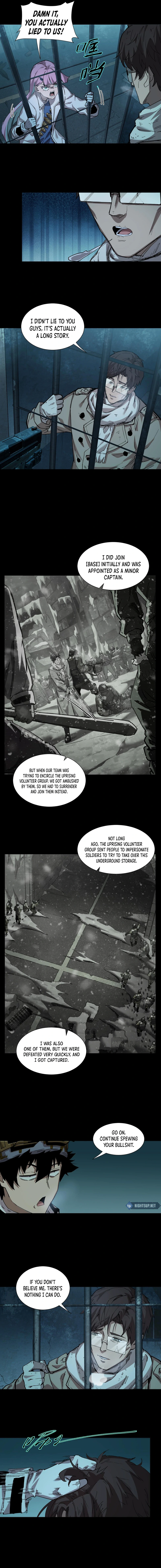 Chronicles of the Polar War Chapter 52 - page 2