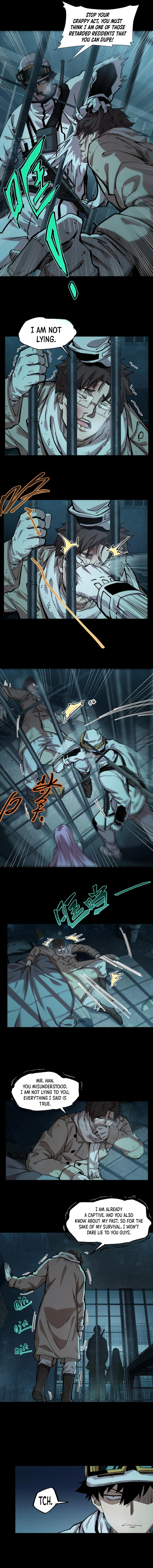 Chronicles of the Polar War Chapter 52 - page 3