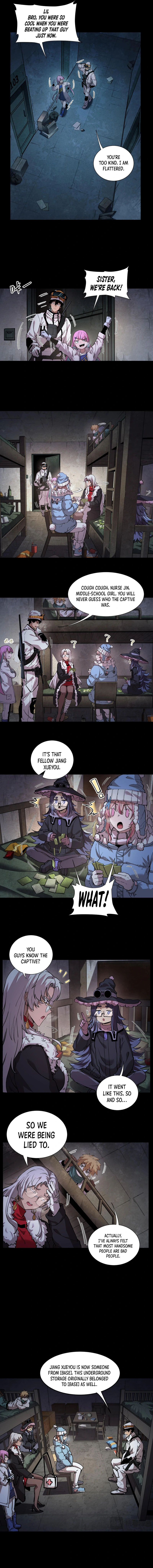 Chronicles of the Polar War Chapter 52 - page 5